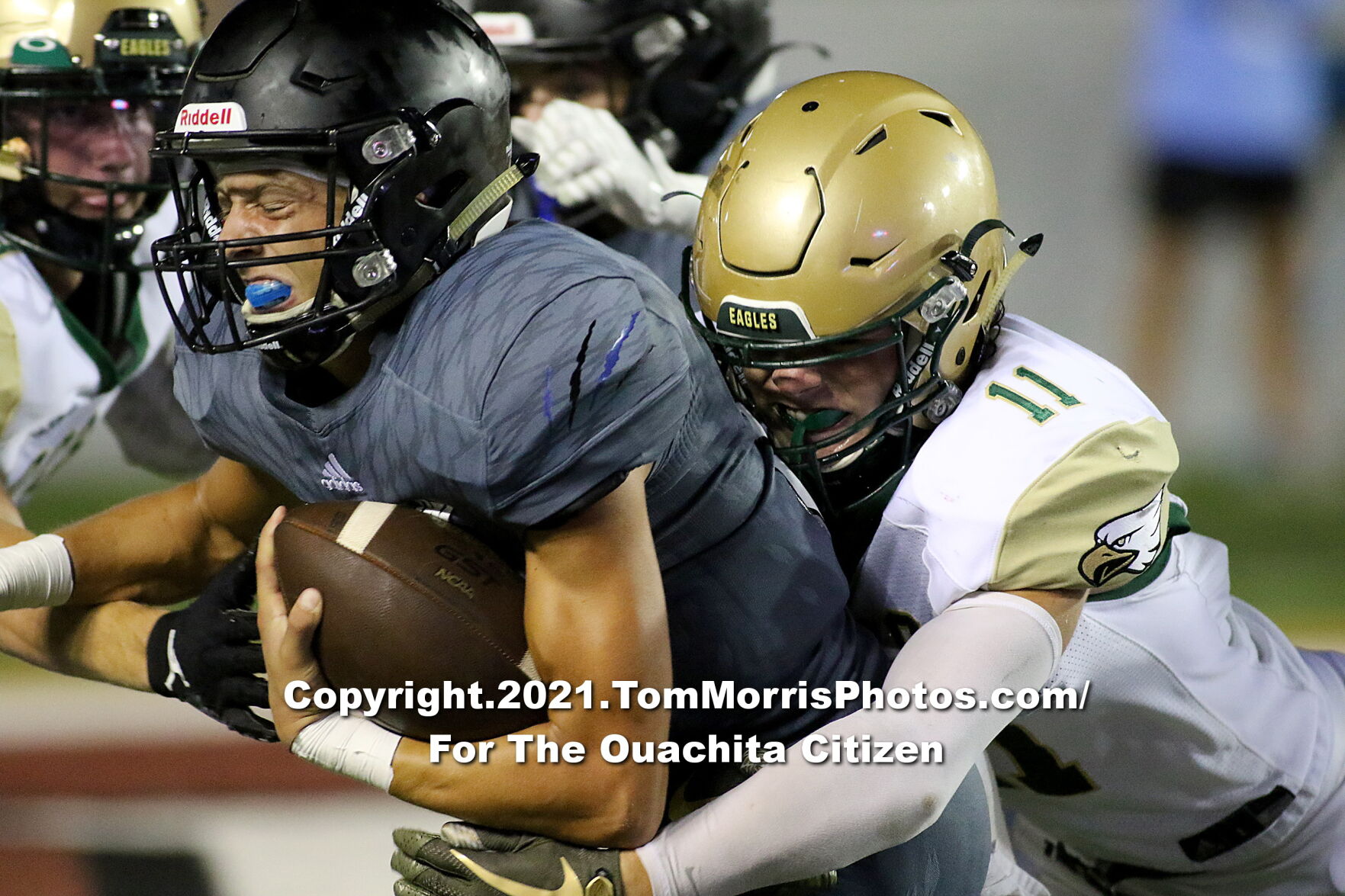 OCS vs Sterlington - 2021 BayouJamboree